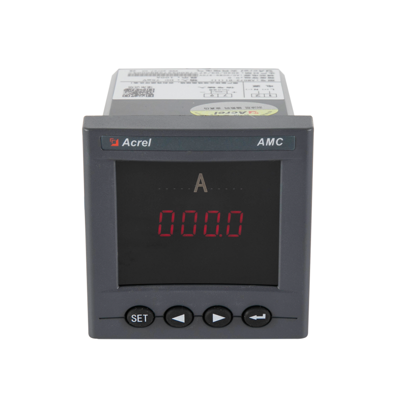 AMC系列直流電流/電壓表
