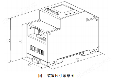 安科瑞ARD-KHD-Z01晃電再起動控制器