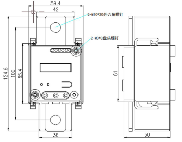 安科瑞小功率直流充電樁的應(yīng)用及電能計(jì)量選型分析1794.png